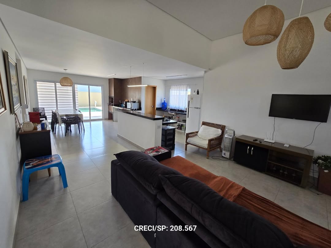 Casa loteamento fechado. Mobiliada;3 quartos sendo 1 suíte;Piscina alvenaria;Ótima localização n (3)