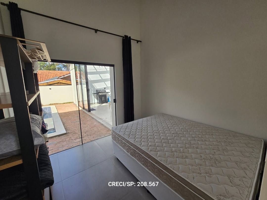 Casa térrea loteamento fechado 🏡Lote 450m²Área construída 186m²3 quartos sendo 1 suíte;Piscina (4)