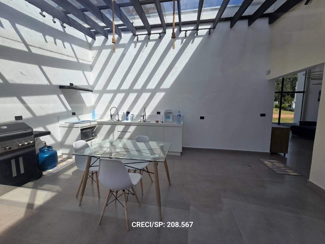 Casa térrea loteamento fechado 🏡Lote 450m²Área construída 186m²3 quartos sendo 1 suíte;Piscina (6)