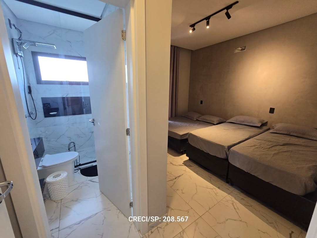 Casa térrea mobiliada completa. 🌏3 suítes Piscina alvenariaÓtima localização R$1.180.000🏡Habit (4)