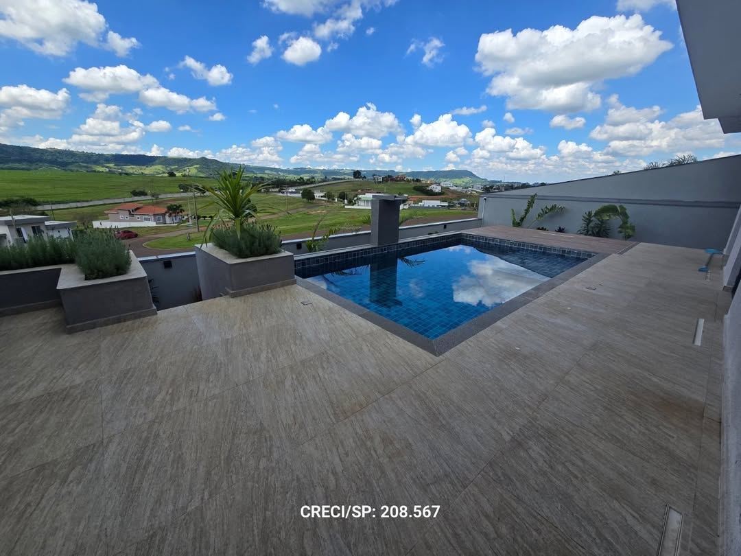 Casa térrea mobiliada completa. 🌏3 suítes Piscina alvenariaÓtima localização R$1.180.000🏡Habit (6)