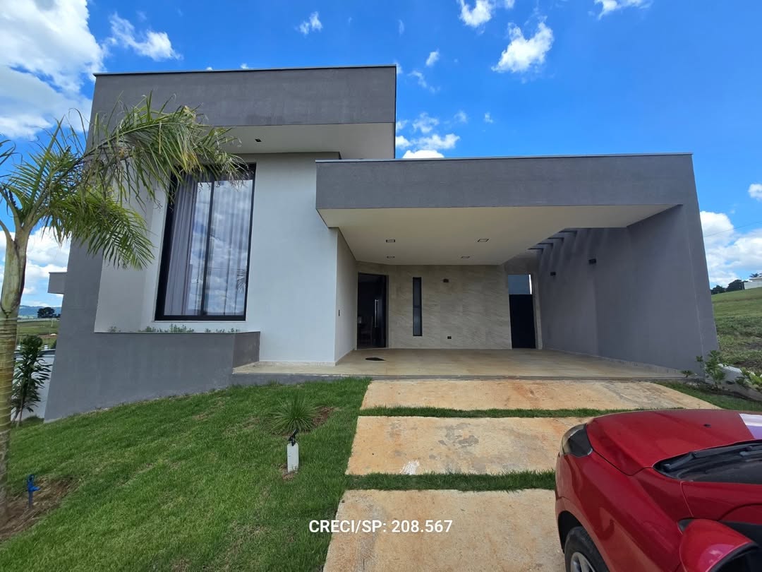 Casa térrea mobiliada completa. 🌏3 suítes Piscina alvenariaÓtima localização R$1.180.000🏡Habit